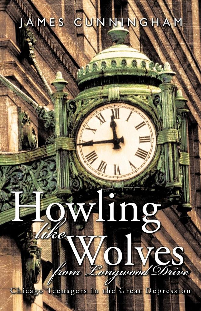 Howling Like Wolves from Longwood Drive