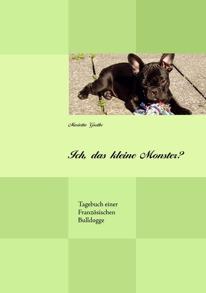 Ich das kleine Monster?