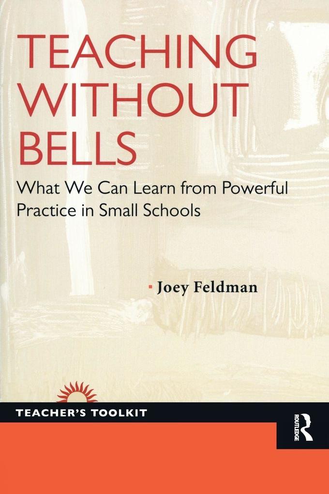 Teaching Without Bells