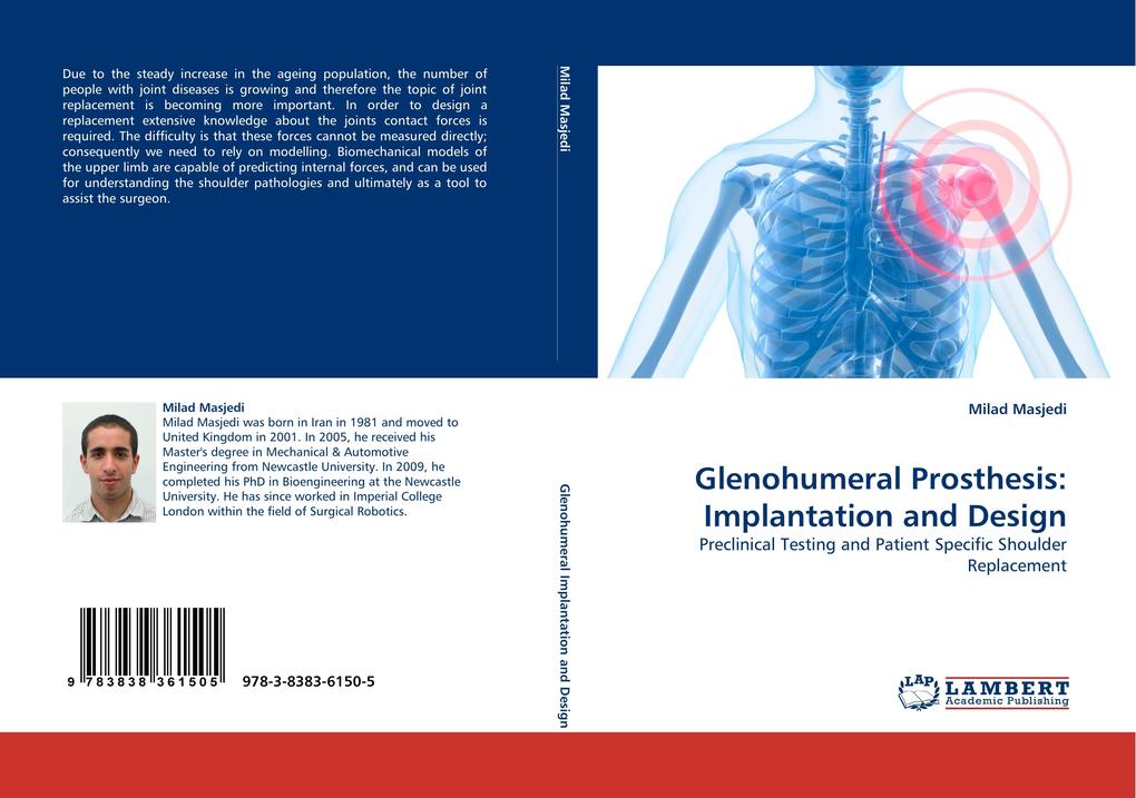 Glenohumeral Prosthesis: Implantation and Design