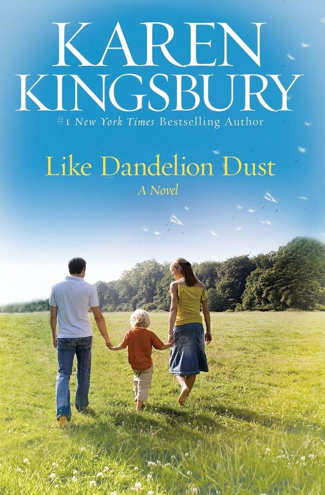 LIKE DANDELION DUST