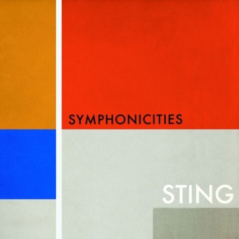 Image of Sting - Symphonicities [CD]