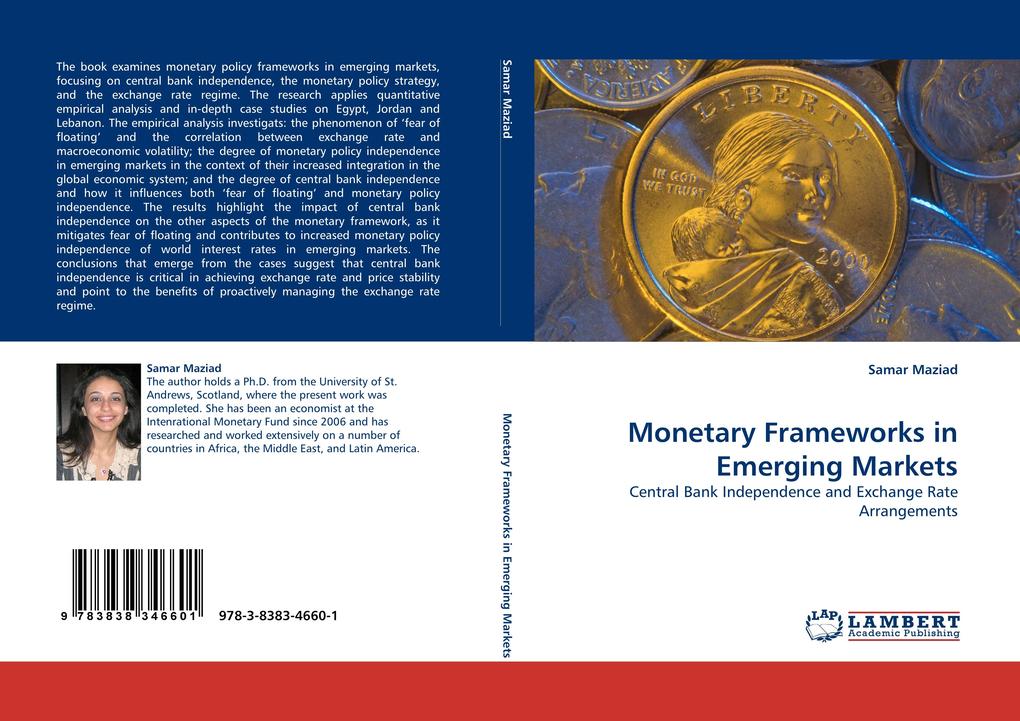 Monetary Frameworks in Emerging Markets