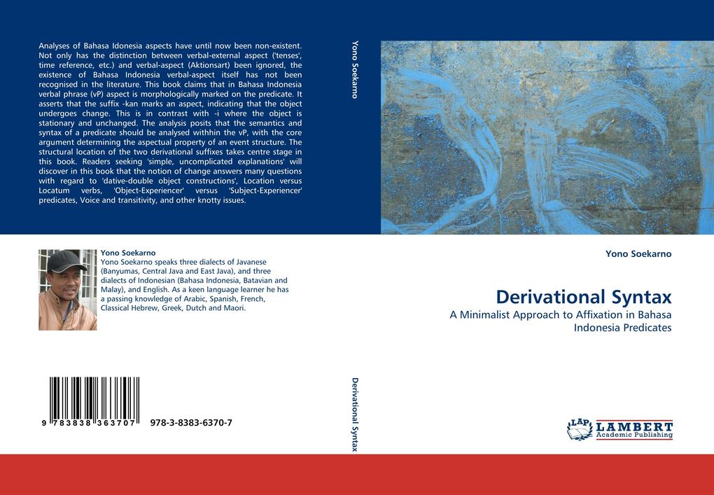 Derivational Syntax