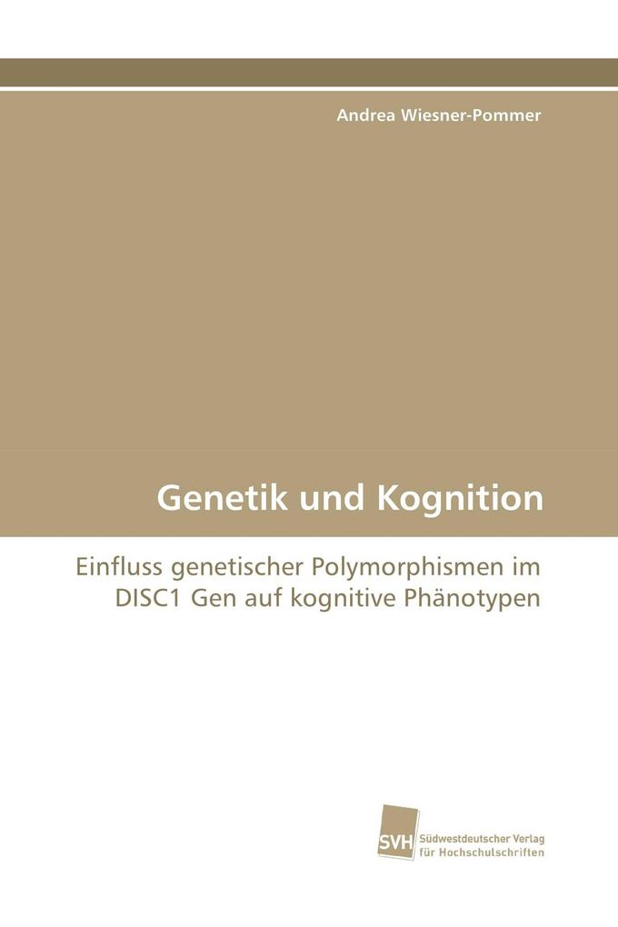 Genetik und Kognition