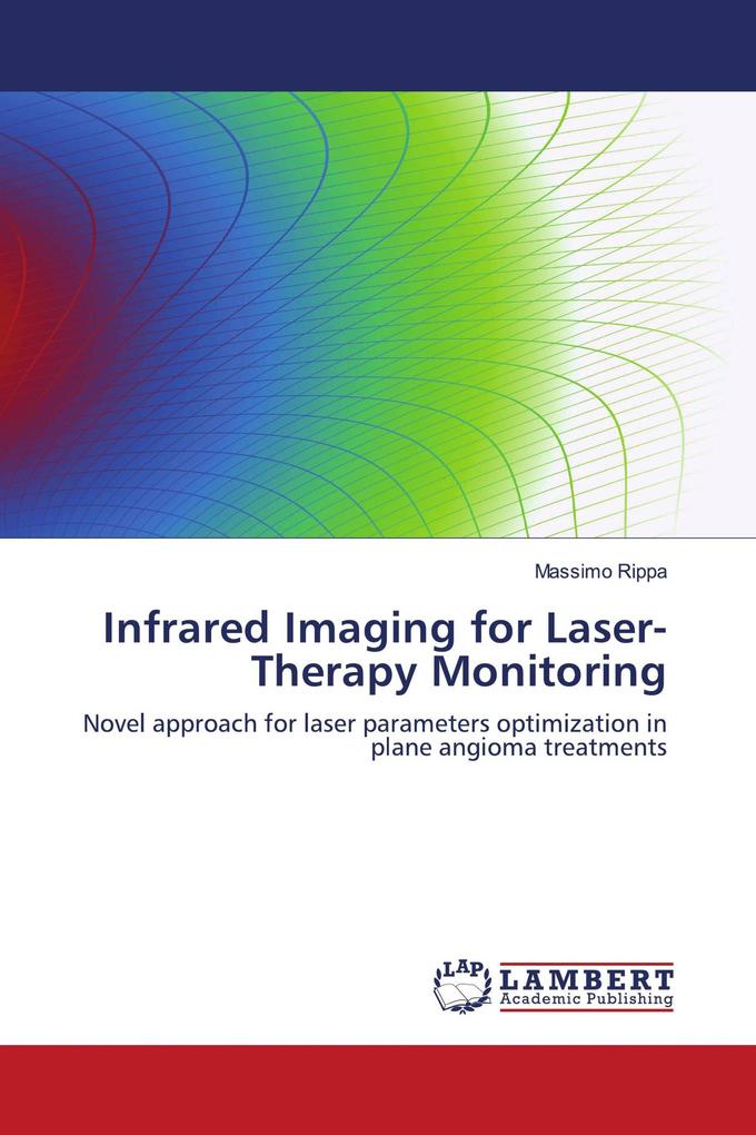 Infrared Imaging for Laser-Therapy Monitoring