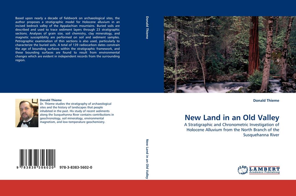 New Land in an Old Valley
