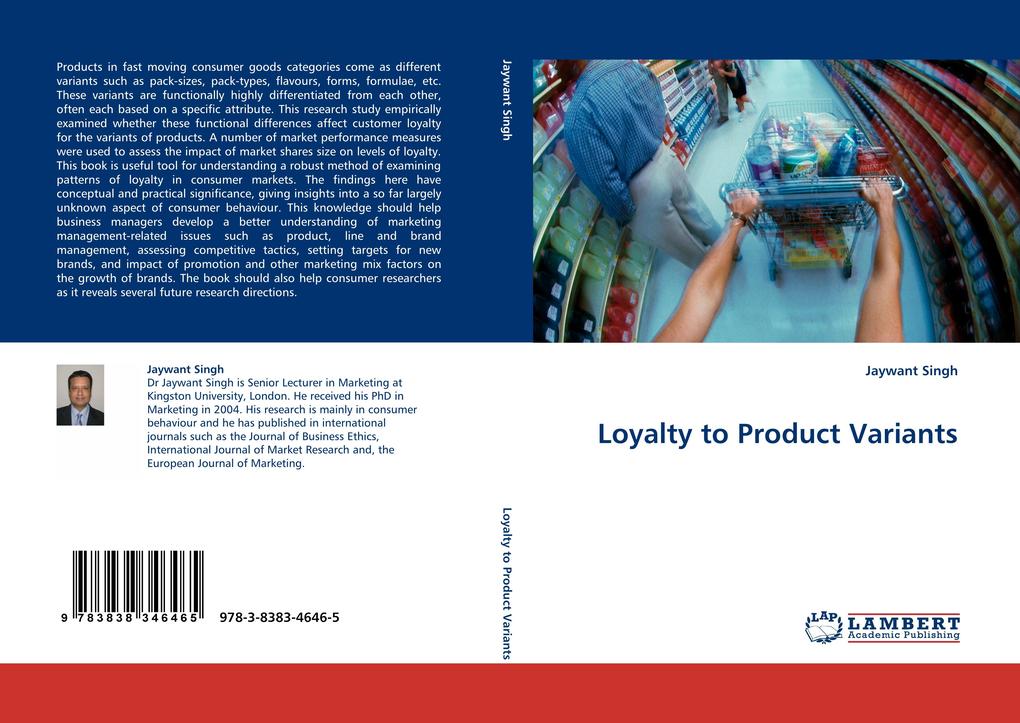 Loyalty to Product Variants