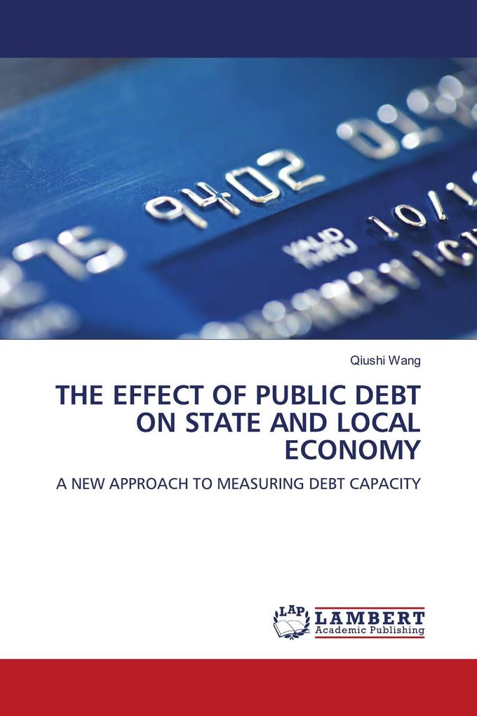 THE EFFECT OF PUBLIC DEBT ON STATE AND LOCAL ECONOMY