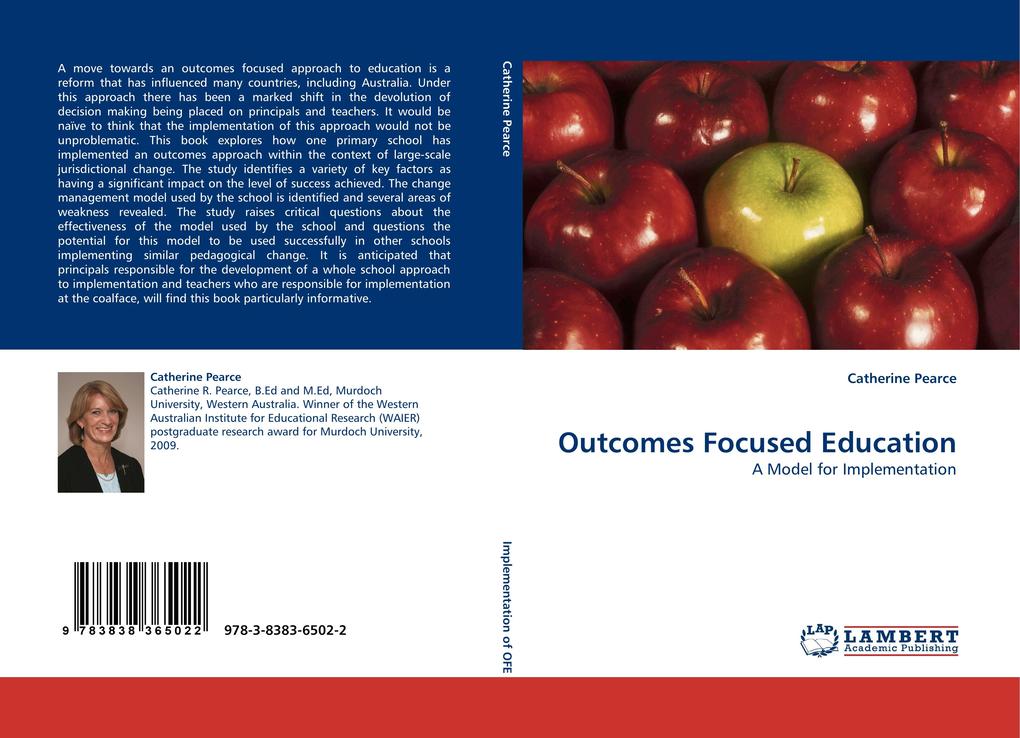 Outcomes Focused Education
