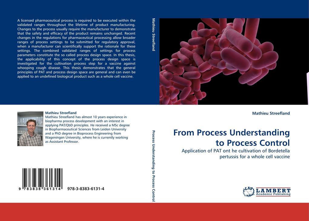 From Process Understanding to Process Control