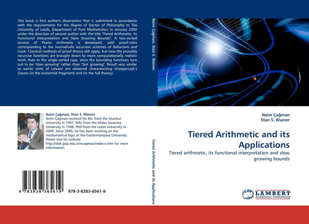 Tiered Arithmetic and its Applications