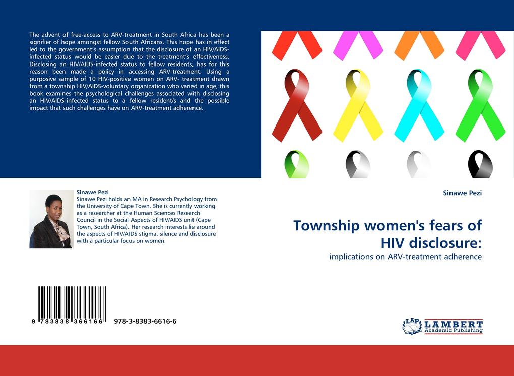 Township women''s fears of HIV disclosure:
