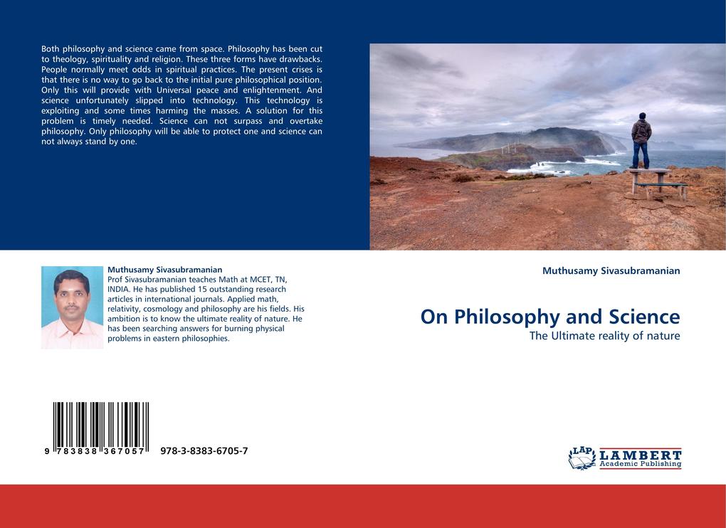 On Philosophy and Science