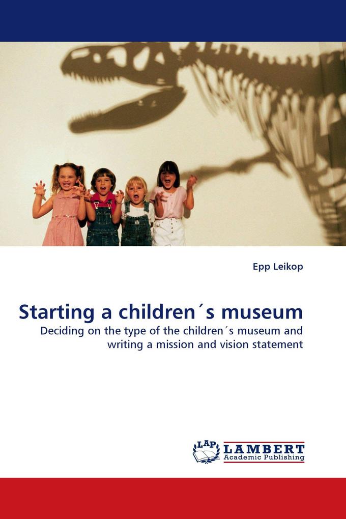 Starting a childrens museum