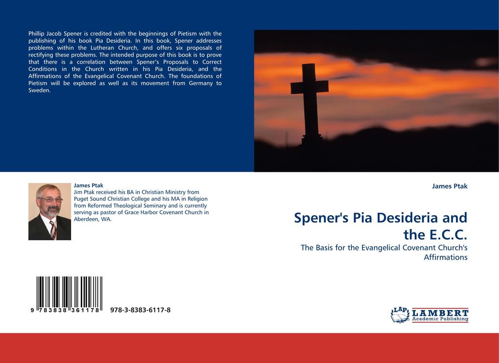 Spener''s Pia Desideria and the E.C.C.