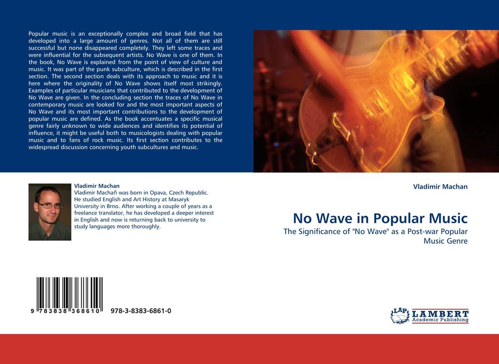 No Wave in Popular Music