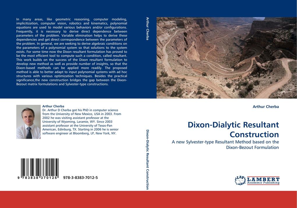 Dixon-Dialytic Resultant Construction
