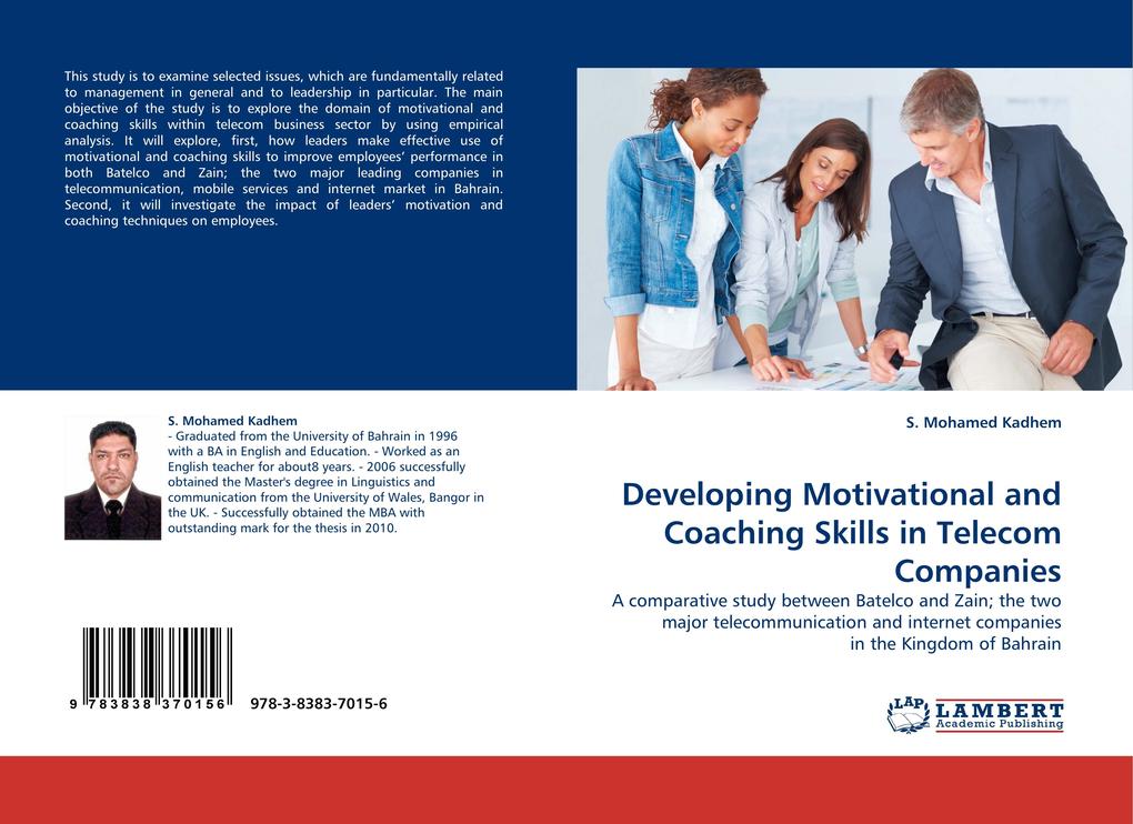 Developing Motivational and Coaching Skills in Telecom Companies