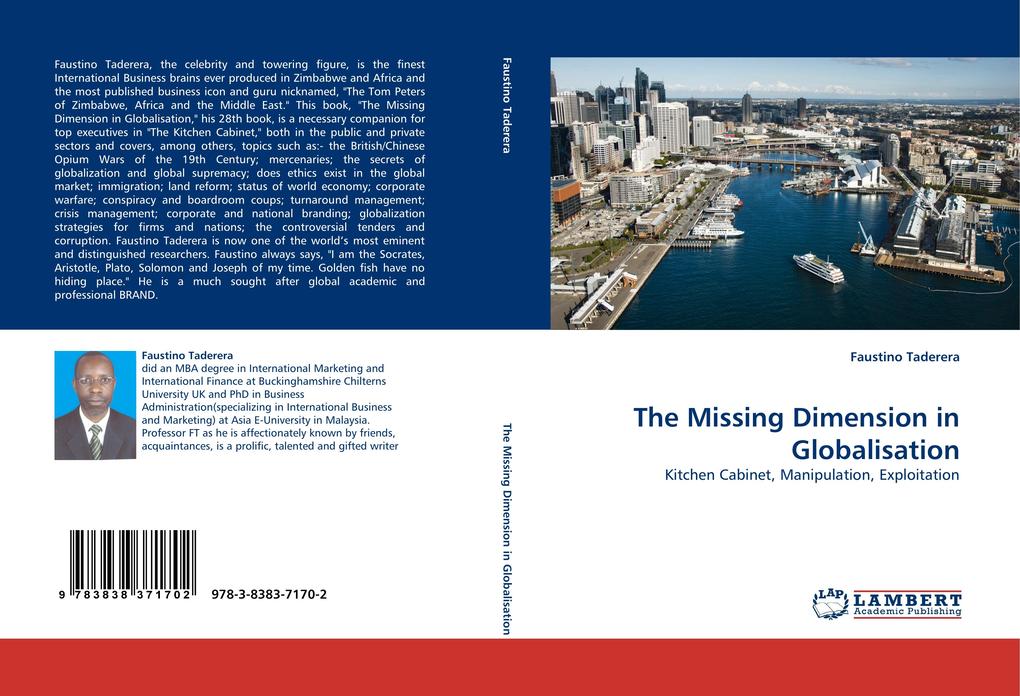 The Missing Dimension in Globalisation