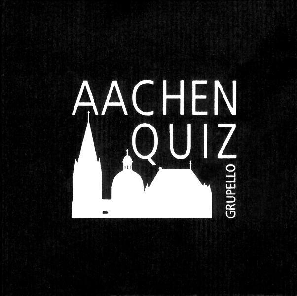 Image of Aachen-Quiz; .