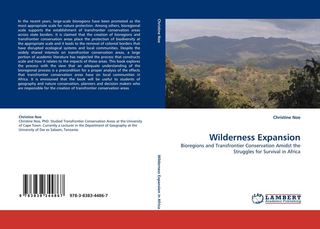 Wilderness Expansion