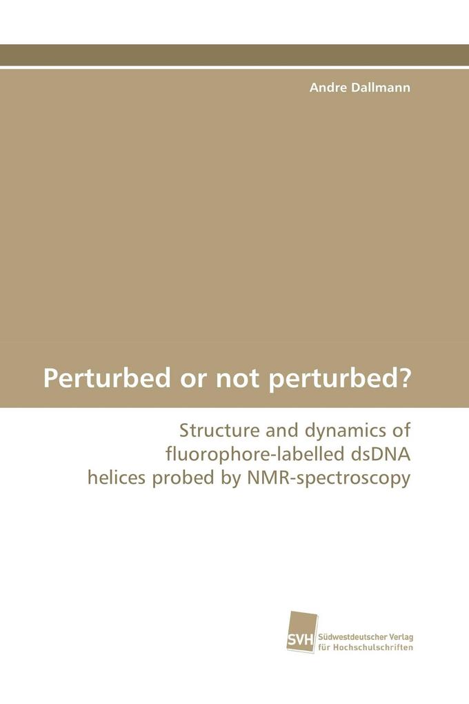 Perturbed or not perturbed?