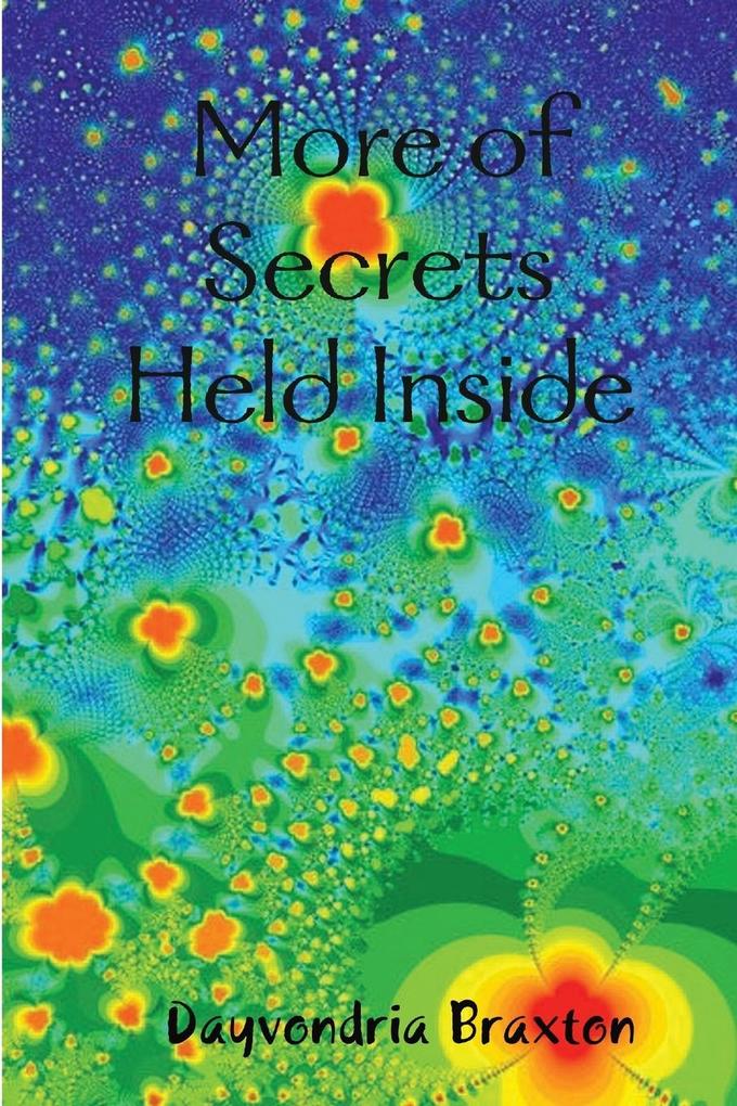 More of Secrets Held Inside