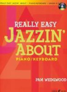 Really Easy Jazzin‘ About Piano