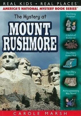 The Mystery at Mount Rushmore