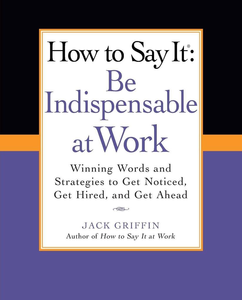 How to Say It