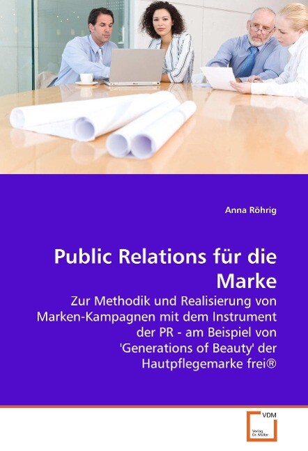 Public Relations für die Marke - Anna Röhrig