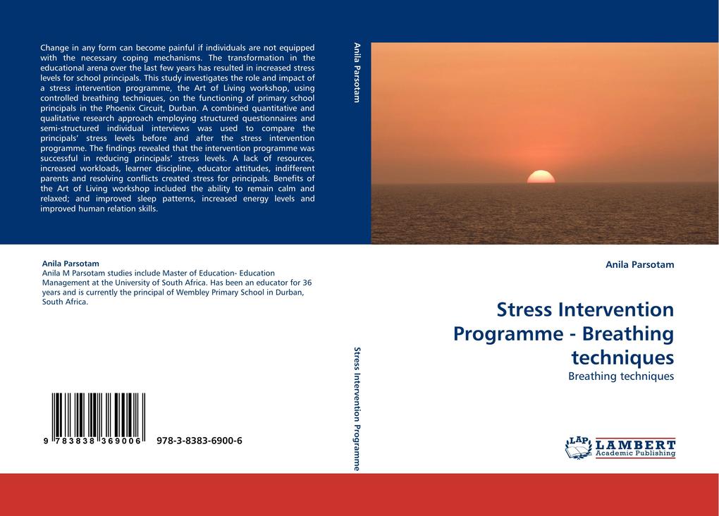 Stress Intervention Programme - Breathing techniques