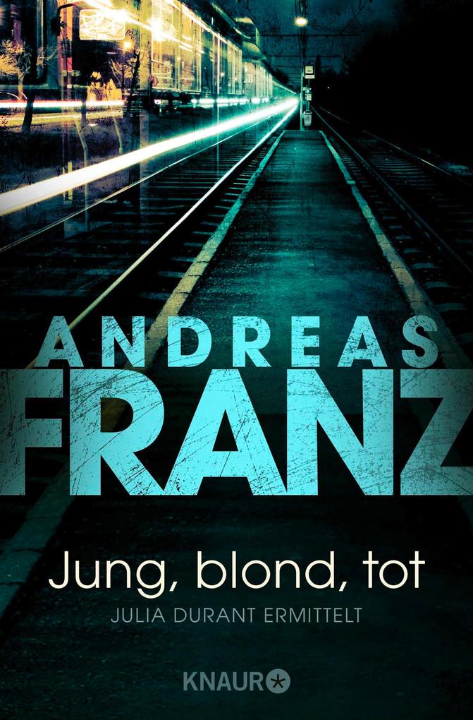 Jung blond tot