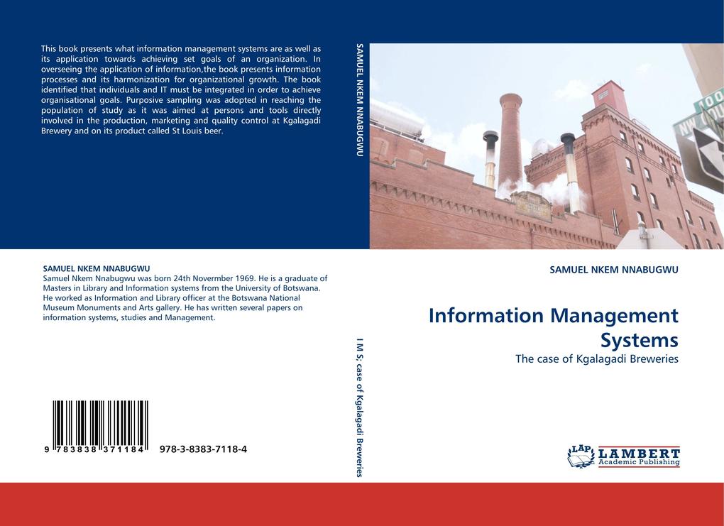 Information Management Systems