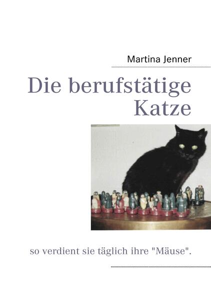 Die berufstätige Katze