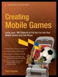 Creating Mobile Games