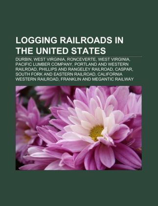 Logging railroads in the United States