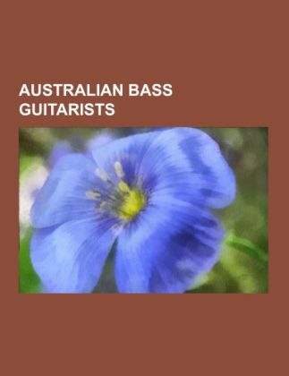 Australian bass guitarists