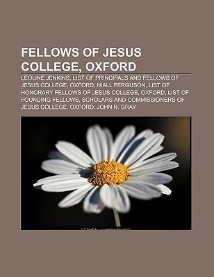 Fellows of Jesus College, Oxford als Taschenbuch von