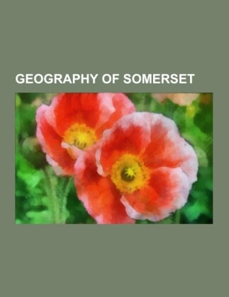 Geography of Somerset