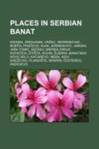 Places in Serbian Banat