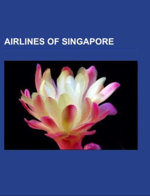 Airlines of Singapore als Taschenbuch von