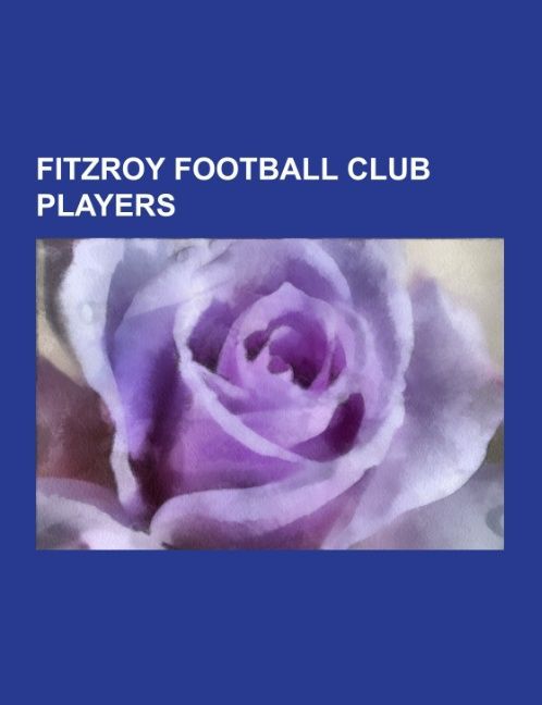 Fitzroy Football Club players