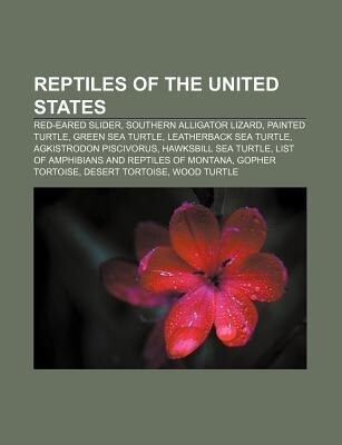 Reptiles of the United States