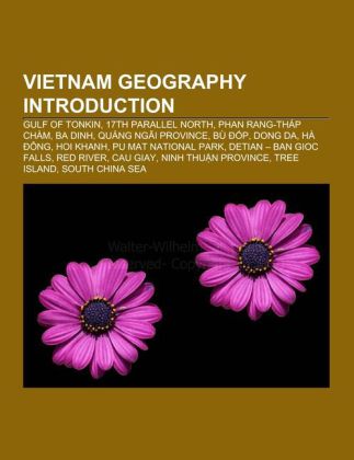 Vietnam geography Introduction