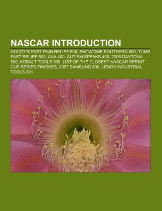 NASCAR Introduction