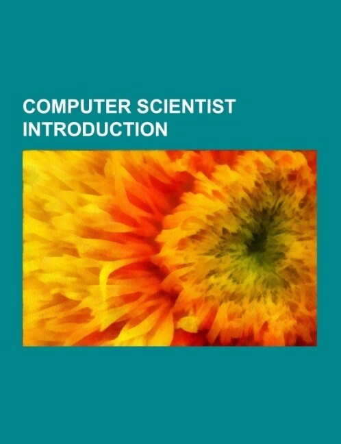 Computer scientist Introduction