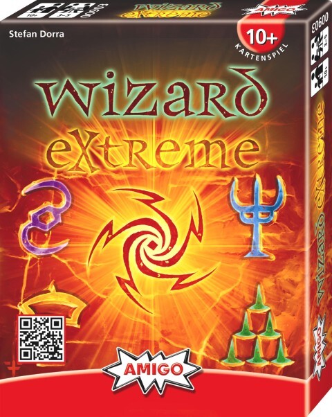 Amigo Spiele - Wizard Extreme