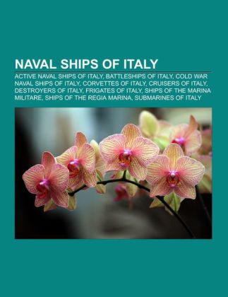 Naval ships of Italy